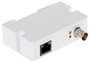 EXTENDER ETHERNET+PoE LR1002-1ET NADAJNIK DAHUA - 2875071501