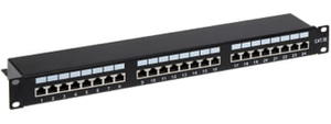 PATCH PANEL RJ-45 PP-24/RJ-C/FTP - 2860727873