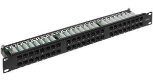 PATCH PANEL RJ-45 PP-48/RJ/6C - 2864022521