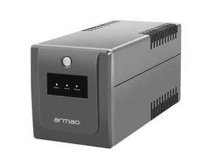UPS ARMAC HOME LINE-INTERACTIVE 1500F LED 4X SCHUKO - 2875162712