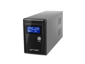 UPS ARMAC OFFICE LINE-INTERACTIVE 650F LCD 2X SCHUKO METALOWA OBUDOWA - 2877476224