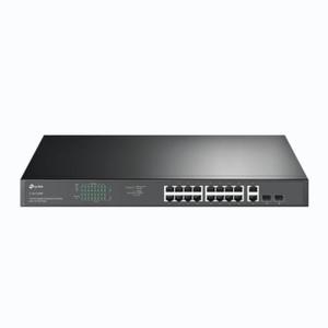 TL-SG1218MP PRZECZNIK NIEZARZDZALNY POE, 18 PORTW GIGABITOWYCH, W TYM 16 PORTW POE+ - TP-LINK - 2877271494