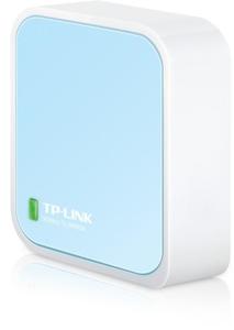 TL-WR802N MINI ROUTER BEZPRZEWODOWY STANDARD N 300MB/S - TP-LINK - 2876932319