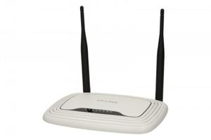 TL-WR841N BEZPRZEWODOWY ROUTER, STANDARD N, 300MB/S - TP-LINK - 2875937030