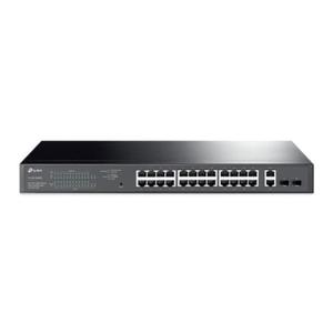 TL-SG1428PE PRZECZNIK EASY SMART POE+, 28 PORTW GIGABITOWYCH, W TYM 24 PORTY POE+ - TP-LINK - 2877031005