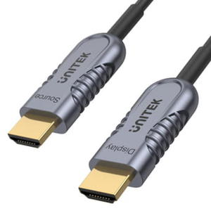 Unitek kabel optyczny HDMI 2.1 AOC 8K 120Hz 10 m - 2877476237