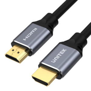 Unitek przewd HDMI 2.1 8K, UHD, 2M - C138W - 2877476241