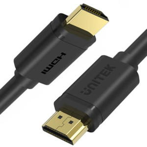 Unitek przewd HDMI 2.0 4K 60Hz Y-C136M 1m - 2877476255