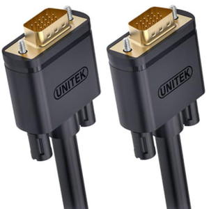 Unitek przewd PREMIUM VGA HD15 M/M 1m - 2877476264