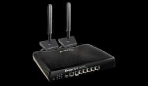 Vigor 2927L 6x WAN, 8 podsieci, 50 VPN, 60 tys. sesji, LTE - Draytek - 2873544732