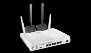 Vigor 2865Lac 6x WAN, 8 podsieci, 32 VPN, 60 tys. sesji, LTE, WiFi 802.11ac - Draytek - 2873544735