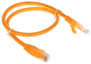 PATCHCORD RJ45/6/0.5-ORANGE 0.5m - 2871847231