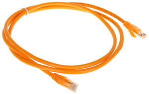 PATCHCORD RJ45/6/1.5-ORANGE 1.5m - 2871847232