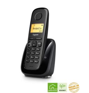 A280 Telefon bezprzewodowy - Gigaset - 2871653469