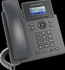 GRP2601P Telefon VoIP, 2 konta SIP, POE - Grandstream - 2871739214