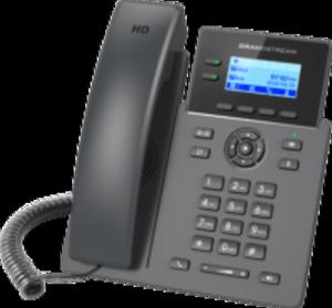 GRP2602 HD Telefon VoIP, 4 konta SIP, zasilacz - Grandstream - 2872479538