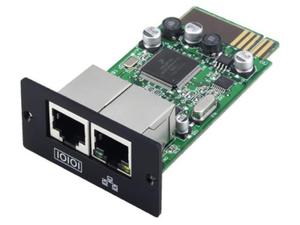 MODU SNMP DLA UPS POWERWALKER VFI LCD, VFI RM LCD, VFI R LCD, VFI C LCD , VFI CRM LCD , VFI CP 3/3 - 2875834696