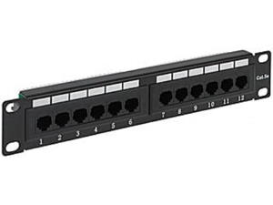 PATCH PANEL RJ-45 PP10-12/RJ 10" - 2874211630