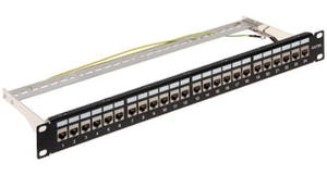 PATCH PANEL KEYSTONE PP-24/RJ-FX/6AC2 - 2866476024