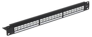 PATCH PANEL KEYSTONE PP-24/RJ-FX/6C - 2866476025