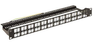 PATCH PANEL KEYSTONE PP-48/FX/C - 2866476026