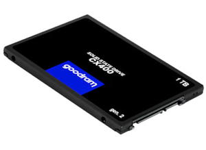 DYSK DO REJESTRATORA SSD-CX400-G2-1TB 1TB 2.5" GOODRAM - 2874855960