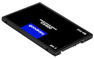 DYSK DO REJESTRATORA SSD-CX400-G2-512 512GB 2.5" GOODRAM - 2872071341