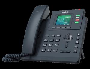 SIP-T33G TELEFON IP, HD, 4 x SIP, POE, 2 x GB - YEALINK - 2877846232