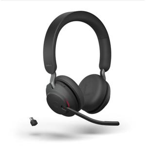 JABRA EVOLVE2 65 -USB-C UC SUCHAWKA NAGOWNA STEREO BLACK - 2874028060