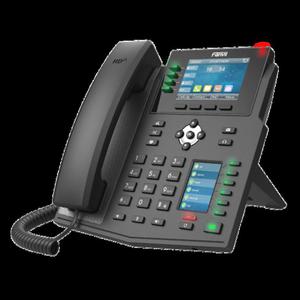 X5U TELEFON IP, 16 X SIP, POE, PORT GB - FANVIL - 2860729808