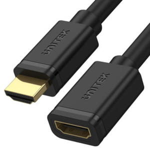 Unitek przeduacz HDMI (M)  - 2877476295