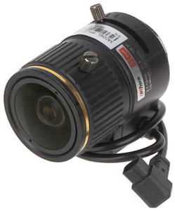 OBIEKTYW ZOOM IR MEGA-PIXEL PFL2712-E6D 2.7... 12mm DC DAHUA - 2875397561