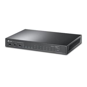 TL-SL1311MP PRZECZNIK TYPU DESKTOP, 8 PORTW 10/100 MB/S POE+, 3 PORTY GIGABITOWE - TP-LINK - 2874485702