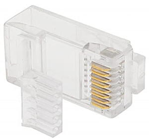 WTYK MODULARNY RJ45/6*P100 - 2866476055