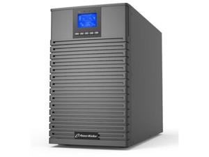 UPS POWERWALKER ON-LINE 1/1 FAZY 3000VA ICT IOT PF1 USB/RS-232, 8X IEC C13 + 1X C19, C20 EPO, TOWER - 2877846236