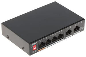 PFS3006-4GT-60-V2 SWITCH POE 4-PORTOWY - DAHUA - 2871370023