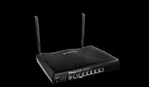 Vigor 2927ax 4 WAN, 8 podsieci, 50 VPN, 60 tys. sesji, WiFi 6 (AX3000) - Draytek - 2873544763