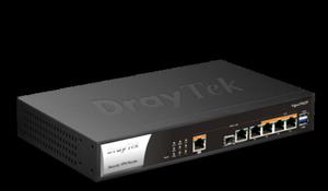 Vigor 2962P 2x WAN | 20 podsieci | 200 VPN | 150 tys. sesji I PoE - Draytek - 2873544765