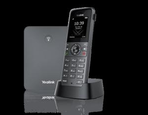 W73P BEZPRZEWODOWY TELEFON IP/DECT, 10 x SIP - YEALINK - 2877747394