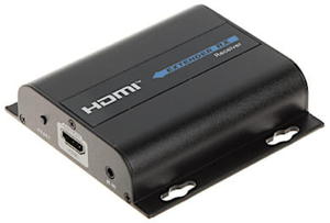 ODBIORNIK EXTENDERA HDMI-EX-150IR/RX-V4 - 2870447154