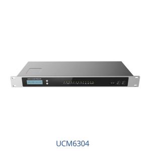 IP PBX UCM6304 (4x FXO, 4x FXS, 300 jednoczesnych pocze, 2000 SIP users) - 2874028096