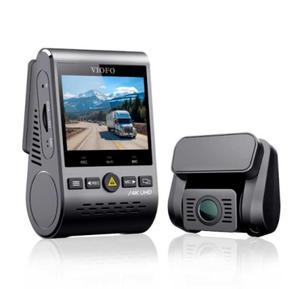 A129 PRO DUO-G GPS WIDEOREJESTRATOR WiFi Z KAMERAMI 8MPIX+2MPIX - VIOFO - 2869596591