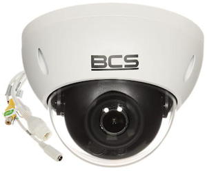 BCS-L-DIP22FC-AI2 KAMERA WANDALOODPORNA IP NIGHTCOLOR - 1080P 3.6MM - BCS - 2869711035