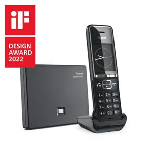 COMFORT 550IP TELEFON BEZPRZEWODOWY VOIP/PSTN - GIGASET - 2869919314