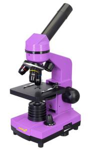 (PL) Mikroskop Levenhuk Rainbow 2L Amethyst\Ametyst - 2871569360