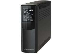 UPS POWERWALKER VI 1200 CSW FR LINE-INTERACTIVE 1200VA 4X 230V PL USB-B 2X USB ADOWARKA - 2877271532