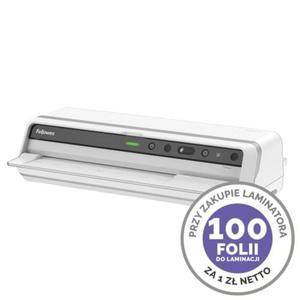 Laminator Fellowes VENUS A3 +FOLIA A3 125mic ZA 1 Z NETTO - 2871569451