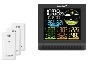 Stacja meteorologiczna Levenhuk Wezzer PLUS LP40 - 2875283376