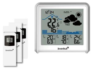 Stacja meteorologiczna Levenhuk Wezzer PLUS LP50 - 2875283377