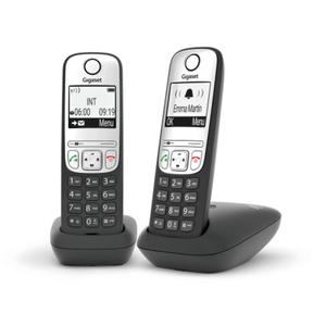 A690 DUO Telefon bezprzewodowy - Gigaset - 2872268999